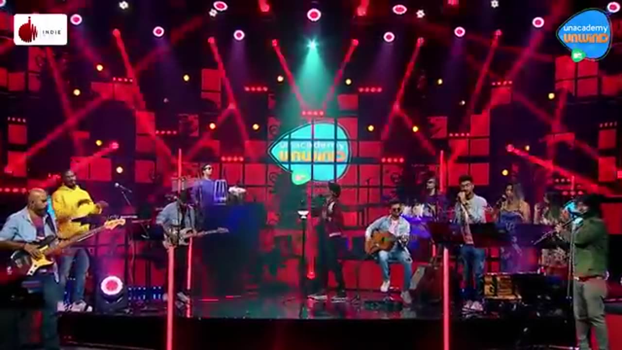 Mujhe Peene Do 2.0 | Darshan Raval | Unacademy Unwind With MTV | Naushad Khan