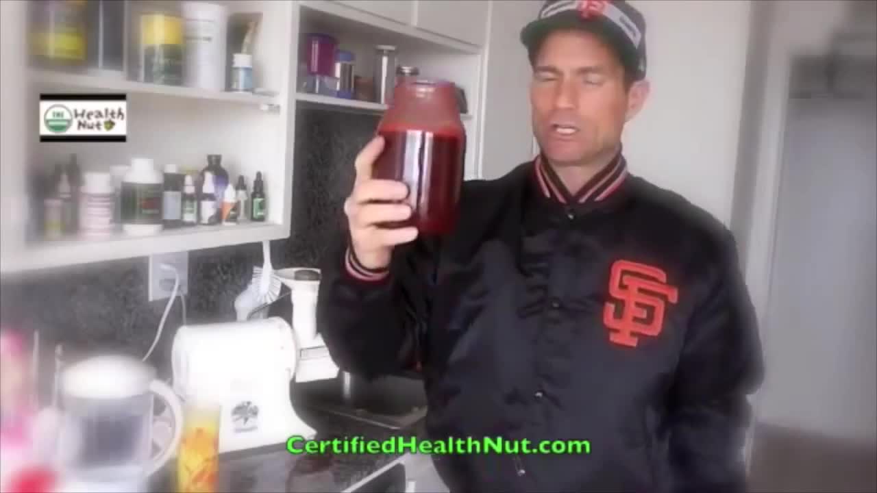 Juicing for a HEALTHY Holiday Dinner