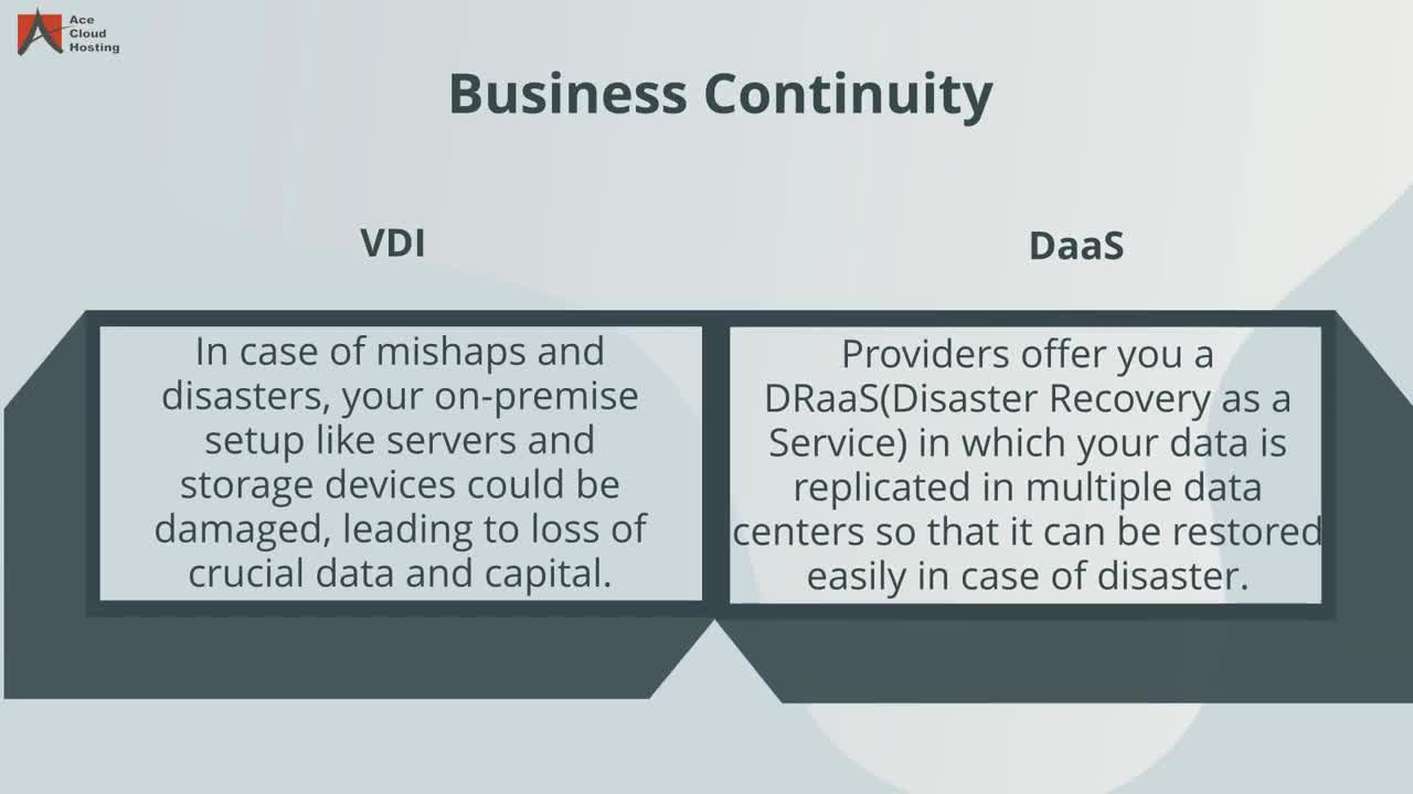 VDI or DaaS - Which one to Choose?