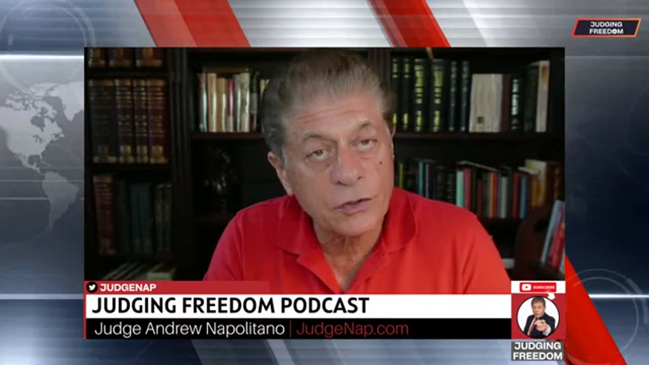 LIVE! - Col. Douglas Macgregor :How the Ukraine War Will End Judge Napolitano - Judging Freedom