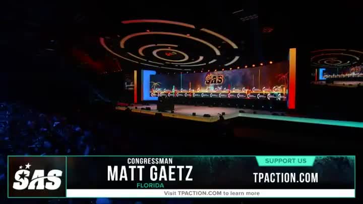 Gaetz: "Why is it that the women with the least likelihood of getting pregnant