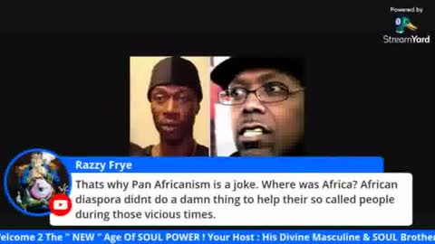This Plan Can Produce The STRONGEST Black Men Ever !