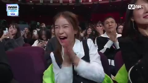 [#2024MAMA] KATSEYE - Debut + Touch | Mnet 241122