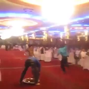 The fastest swarm in the world