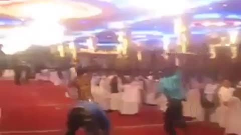 The fastest swarm in the world