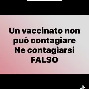 Quante balle ci hanno raccontato in questi anni?