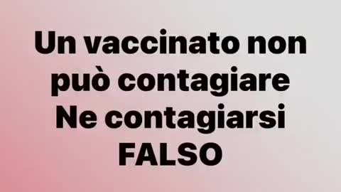Quante balle ci hanno raccontato in questi anni?
