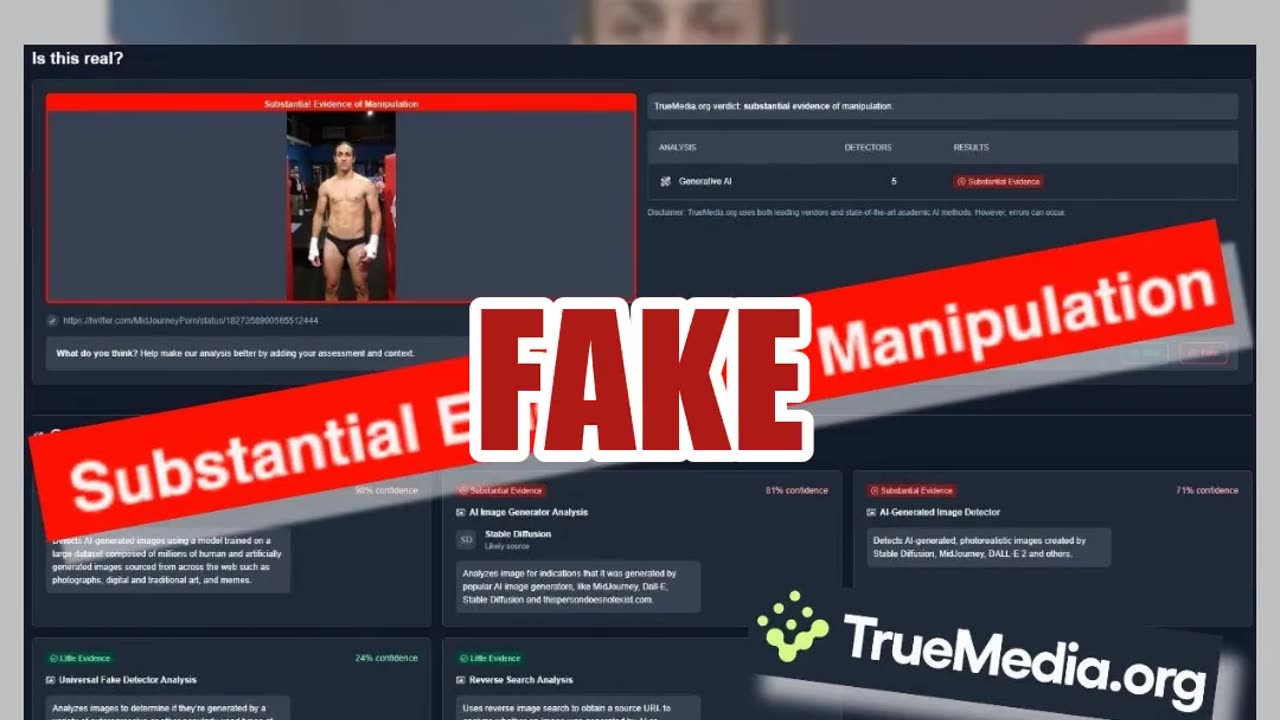 Fact Check: Fake AI Image Of Shirtless Boxer Is NOT Imane Khelif -- NOT Proof She Is Male