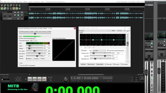 MAKE A DYNAMIC EQ FROM REGULAR EQ