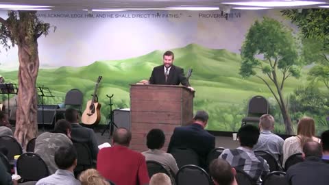 Where Did We Get the Bible ? | Pastor Steven Anderson | 04/10/2016 Sunday PM