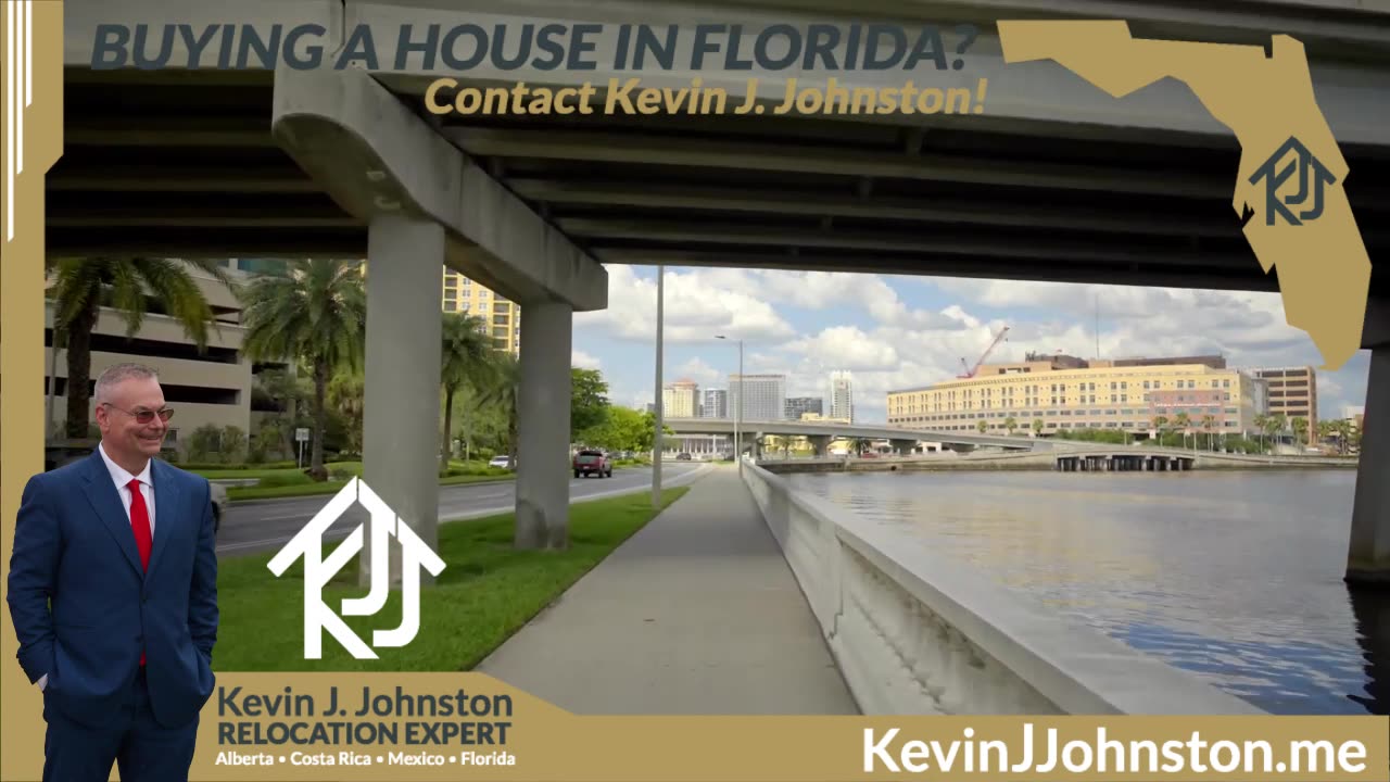 Kevin J. Johnston is The Best Choice For Buying Real Estate In Western Florida and Western Mexico!