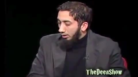 Dialogue Between Muslim and Christian - Nouman Ali Khan