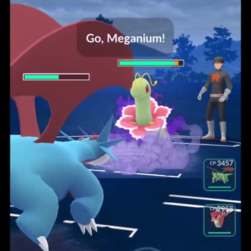 Pokémon GO 72-Rocket Grunt