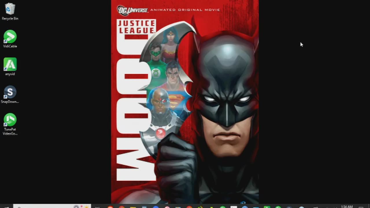 Justice League Doom Review