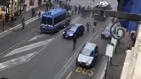 Rome, Liberta