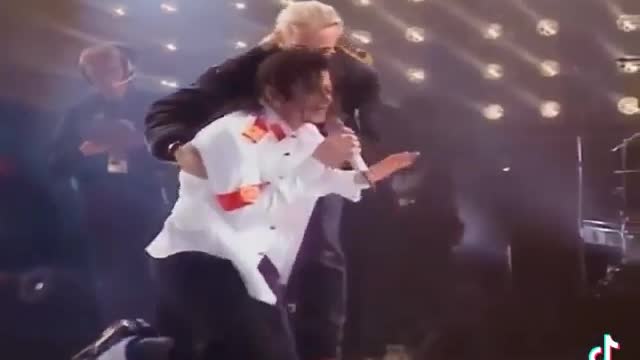 Michael Jackson on High praise very funny!!!!!!!