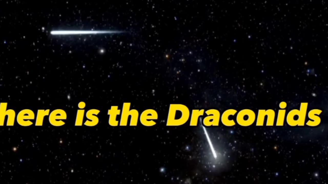 Astronomical event's in October ☄️