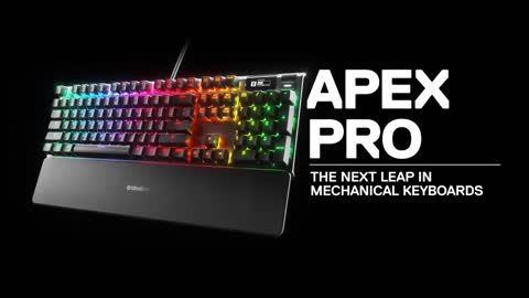 Top 5 Gaming Keyboards!