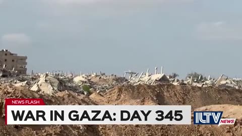 ILTV News Flash - War Day 345 September 15, 2024