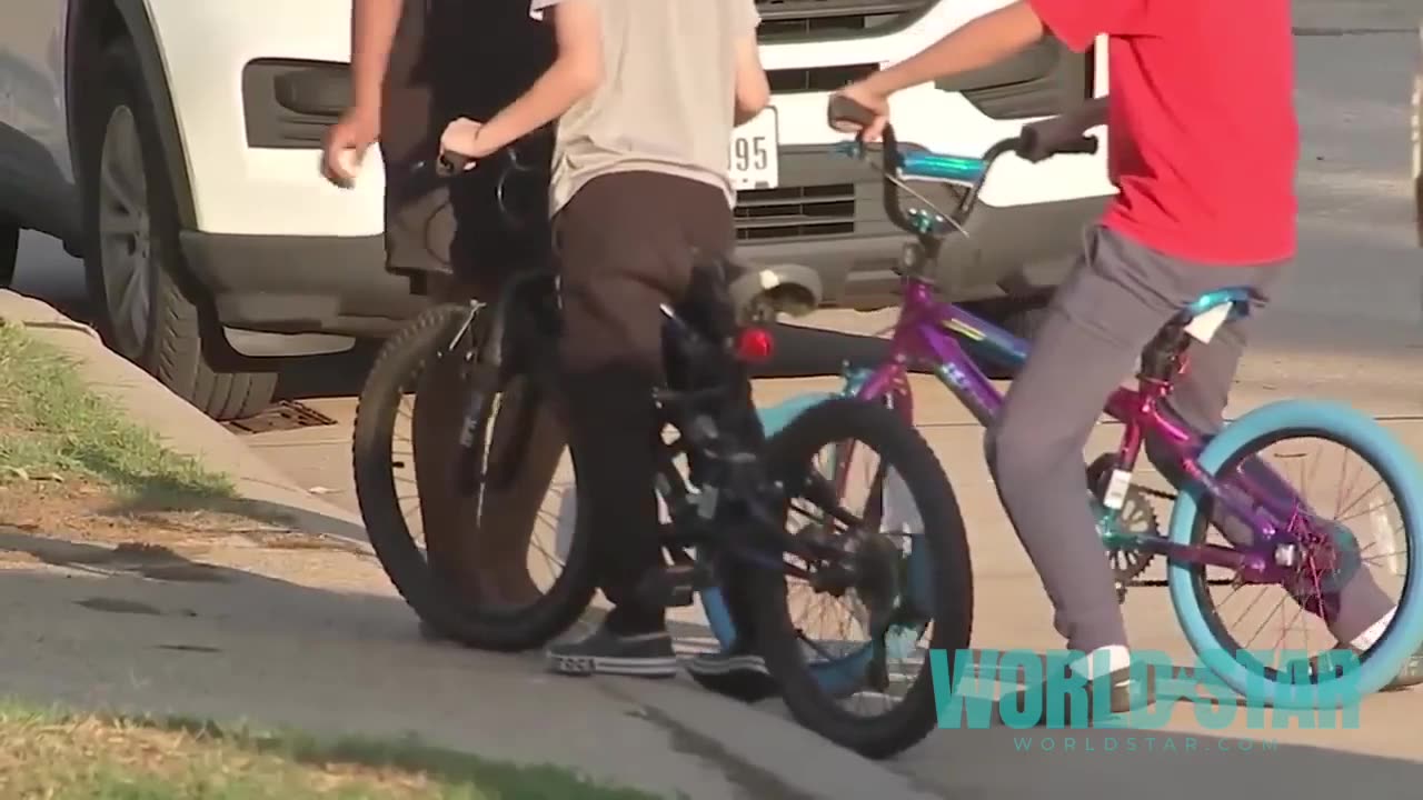 These Kids Nowadays Built Different Texas Woman Stabbed