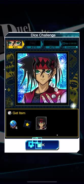 Yu-Gi-Oh! Duel Links - How To Unlock Duke Devlin? Dice Roll Go!