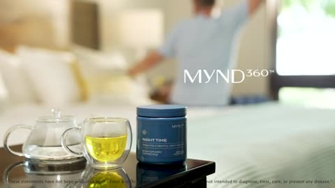 MYND360 - Night Time
