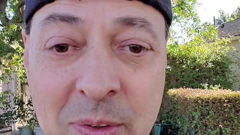 Billy Mieder in Los Angeles 2020