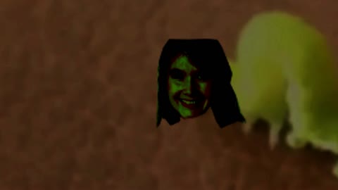 Pienet vihreät olennot - Indy Angel