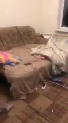 Aftermath of Russian Strike in Kharkiv