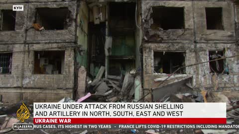 Ukraine-Russia war_ Civilians bombed as negotiations continue