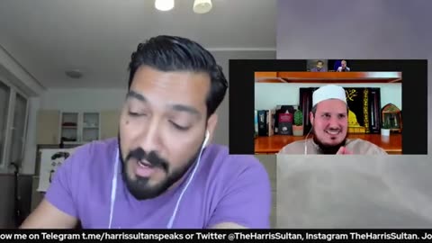 Harris Sultan Vs Daniel Haqiqatjou - Human Rights Vs Sharia