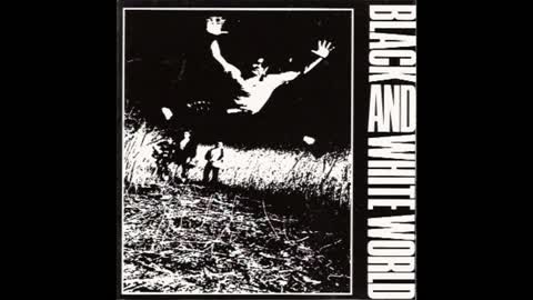Elvis - Black and White World