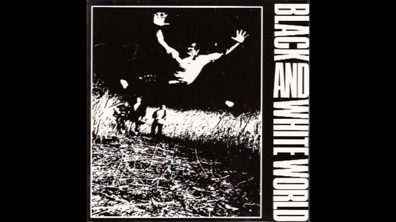 Elvis - Black and White World