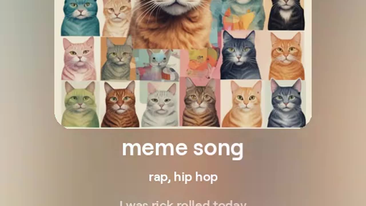 meme song