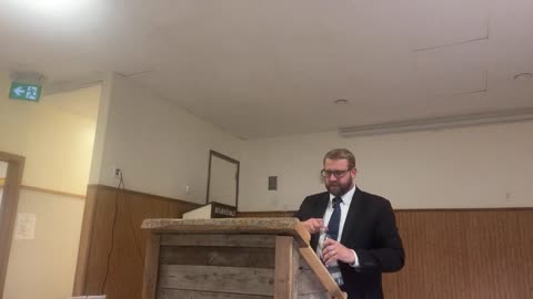 New Leader Same Mission ｜ Pastor David Berzins