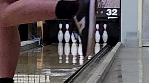 Bowling at Suncoast Hotel & Casino in Las Vegas, NV, 11/19/24, Game 2; 212 ("Viral" upload)