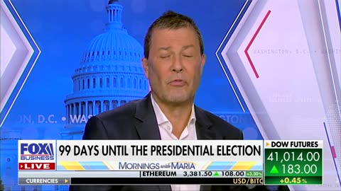 Democratic Strategist Pours Cold Water On Dems' Hopes For Rust Belt