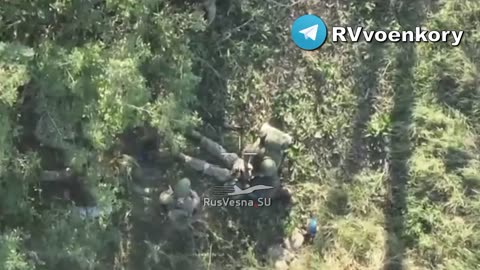 🇷🇺🇺🇦Our paratroopers take Ukrainian Armed Forces prisoners in Kursk