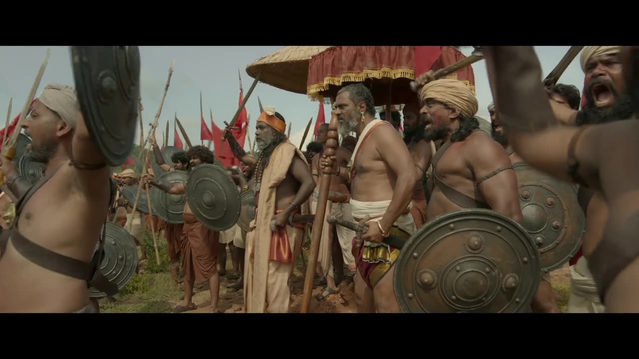thangalaan ... Vikram new movie latest trailer. @chivan Vikram