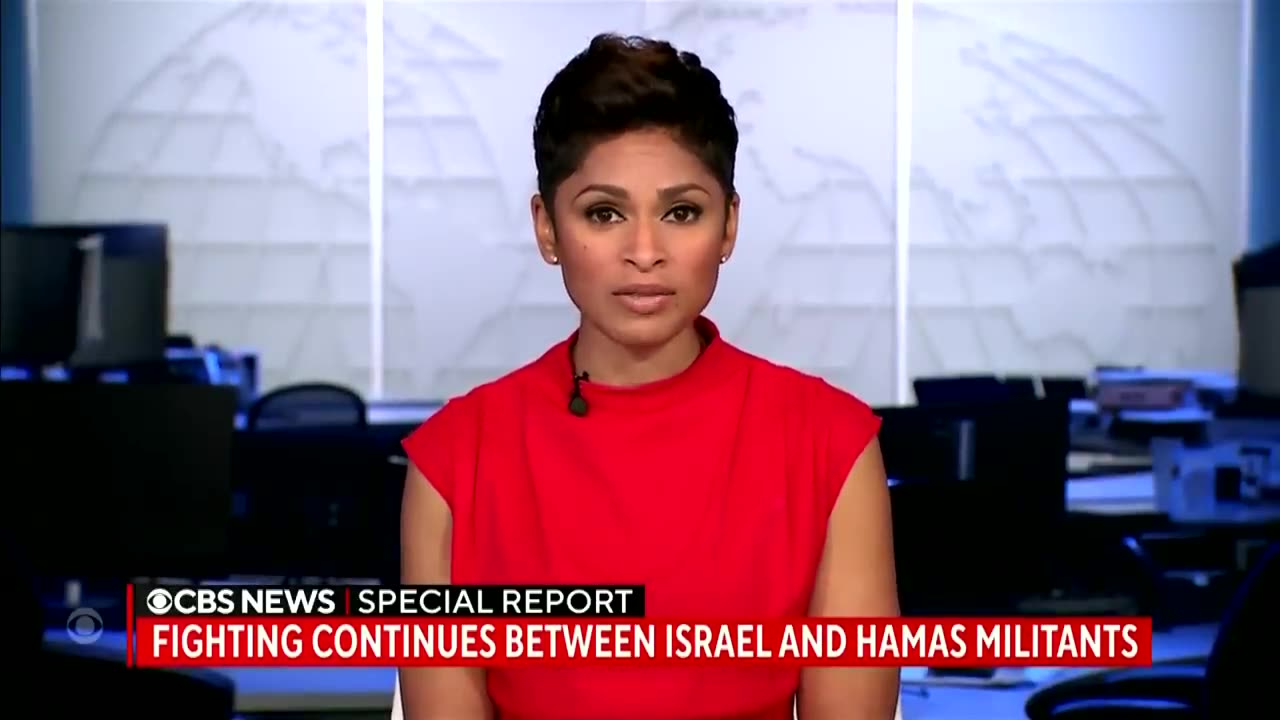 Fighting continues between Israel and Hamas militants | Special Report