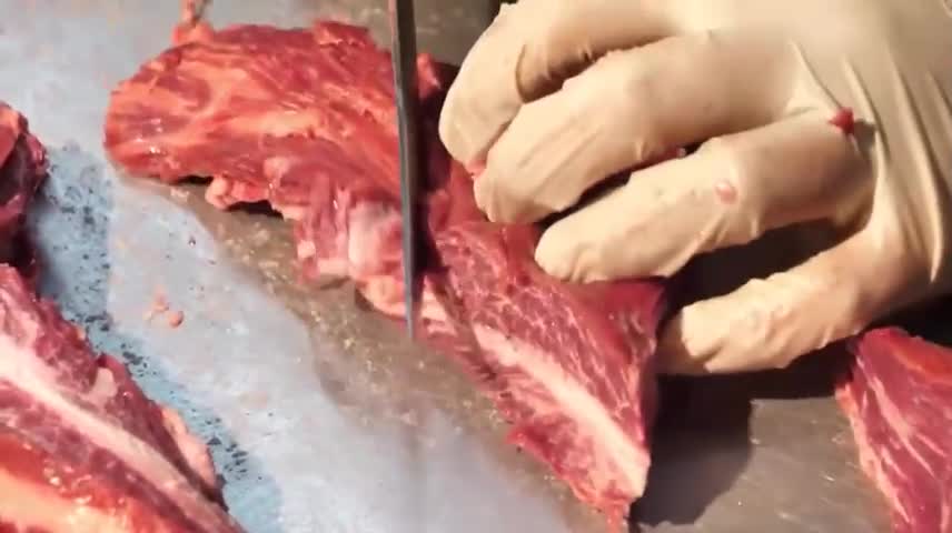 The Handling Of Fresh Beef