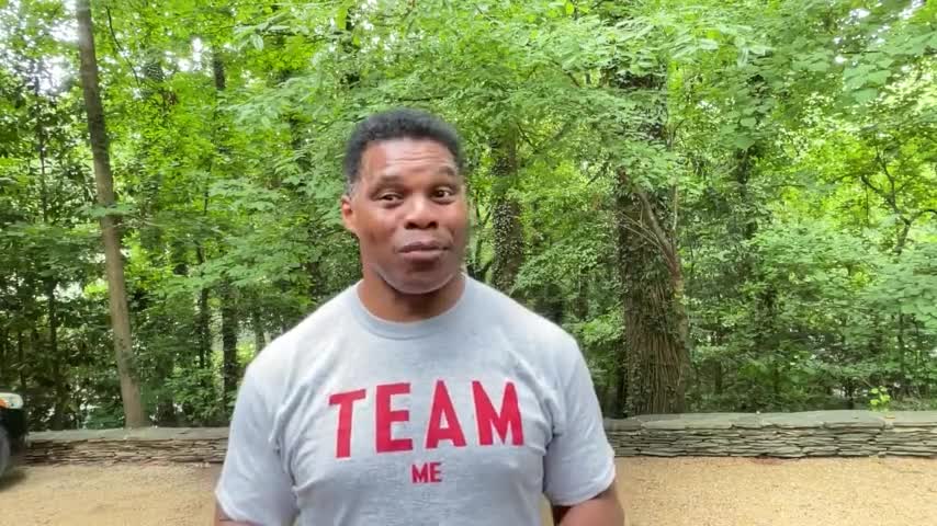 Herschel Walker Responds To MSNBC & Elie Mystal After Vile Attack!!