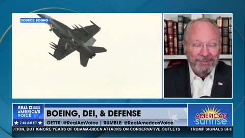 BOEING, DEI, & DEFENSE