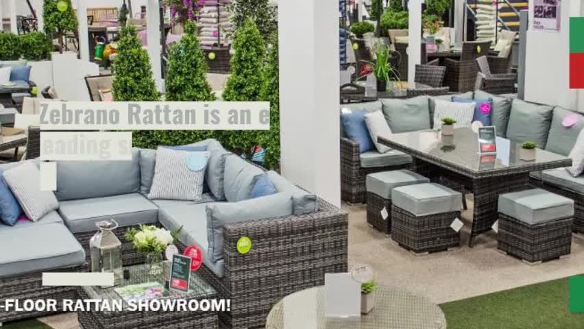 Buy Rattan Garden Furniture