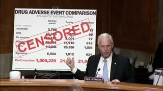 Senator Johnson Questions HSGAC Social Media Panel 9.14 - Part 3