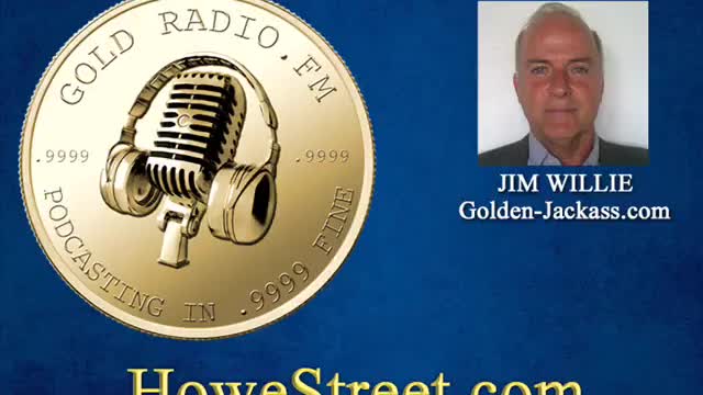 JIM WILLIE: KILLING THE PLANET, REAL ESTATE CRASH - JULY 28, 2022