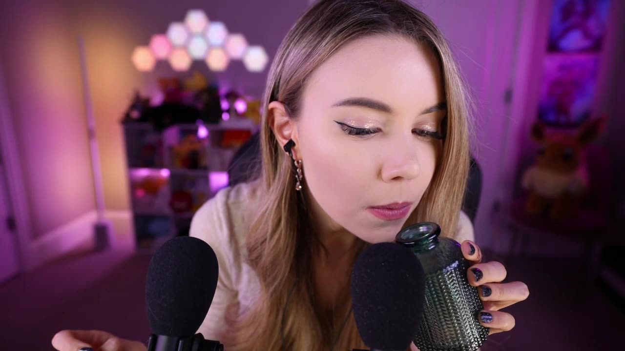 ASMR Tingles 91