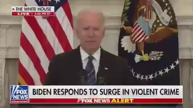 You need nukes and F15s to take me on! Biden to the American people!👀