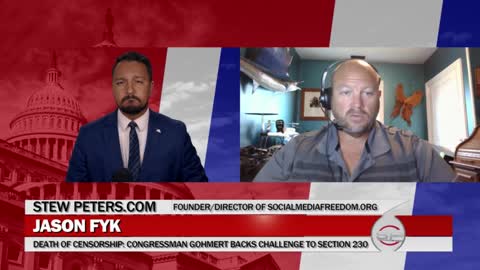 DEATH OF CENSORSHIP: Congressman Gohmert Backs Challenge to Section 230