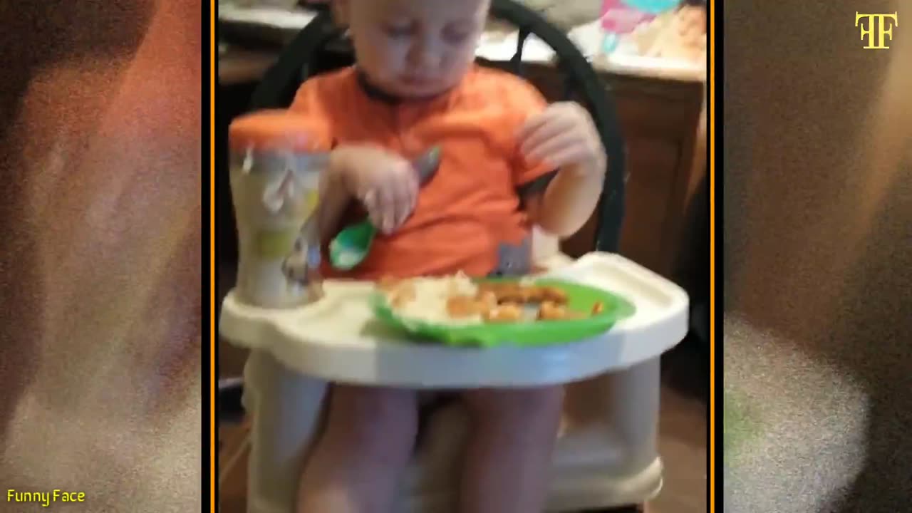 babies falling asleep (funny compilation)